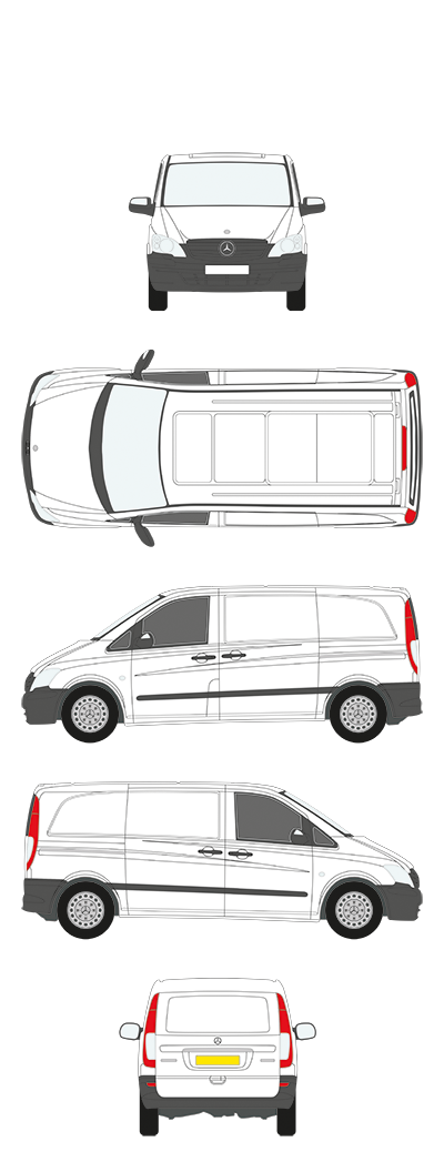 Cre8 Vehicle Graphics